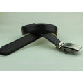 Men's formal wear necessary fashion leather belt